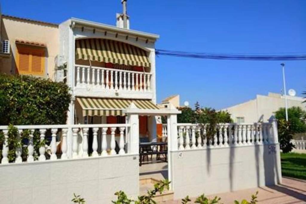 Willa Casa Makis Gran Alacant Zewnętrze zdjęcie