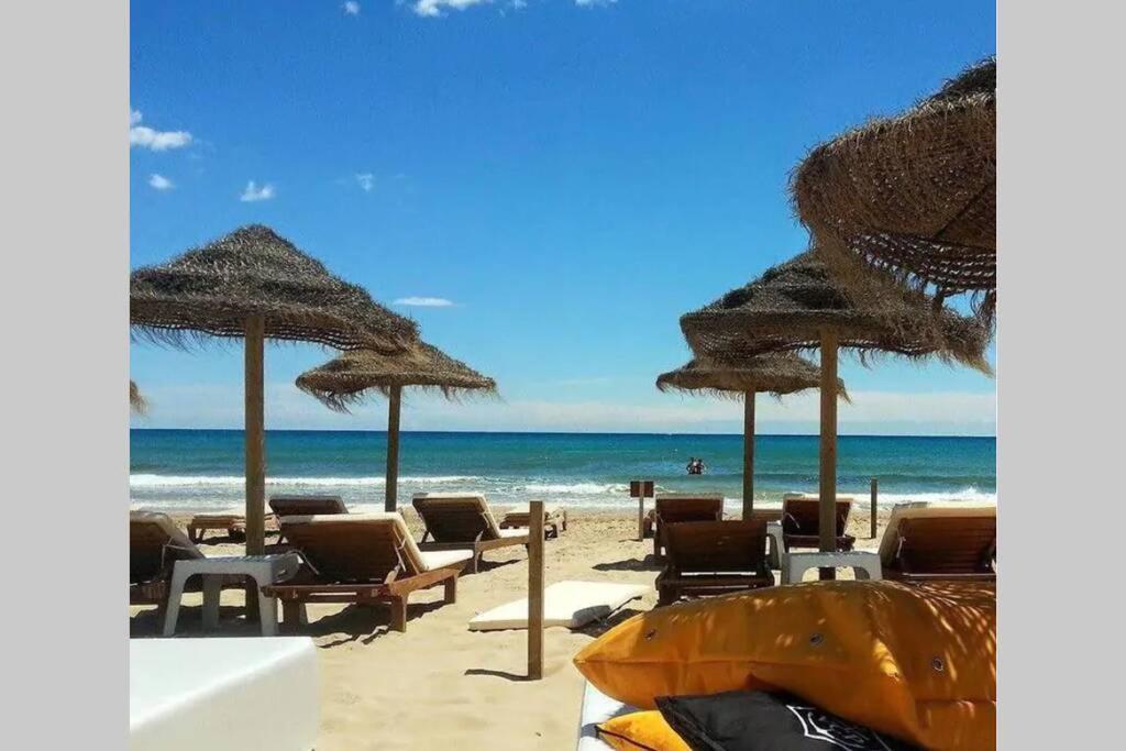 Willa Casa Makis Gran Alacant Zewnętrze zdjęcie